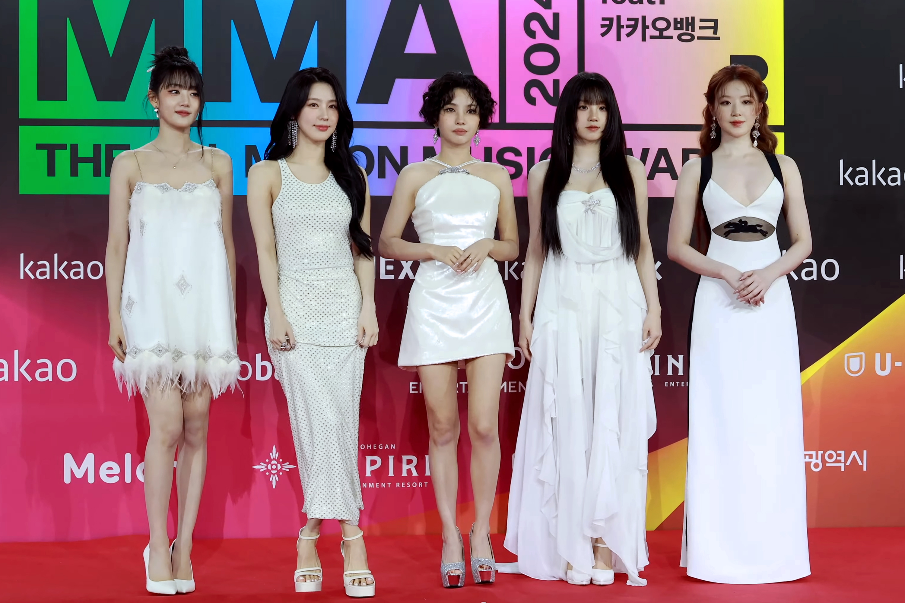 (G)I-dle 공식사진